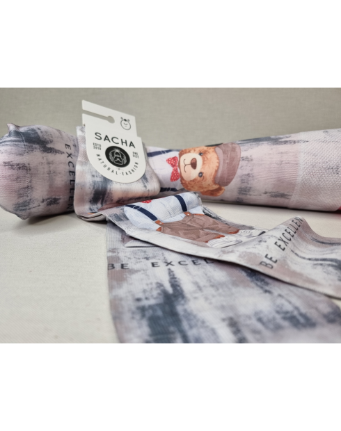 CALCETINES PREMIUM DE HOMBRE CON OSO...