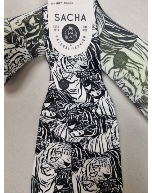 CALCETINES INFORMALES DE HOMBRE CON...