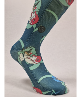 CALCETINES MOLONES DE...