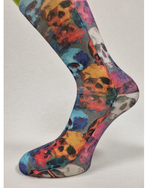 CALCETINES ATREVIDOS DE HOMBRE...