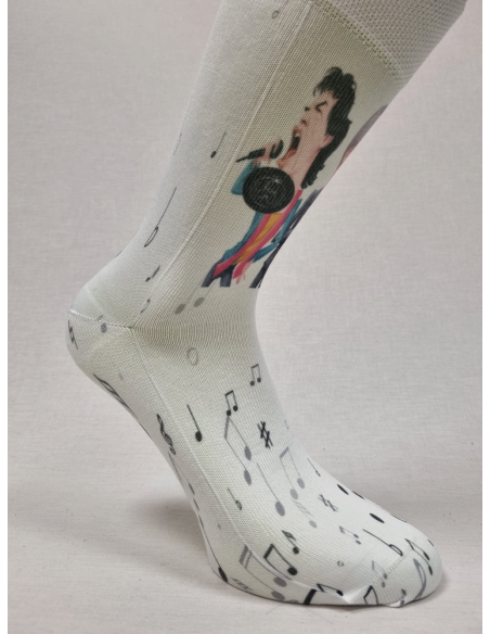 CALCETINES INFORMALES DE HOMBRE ROLLING STONES