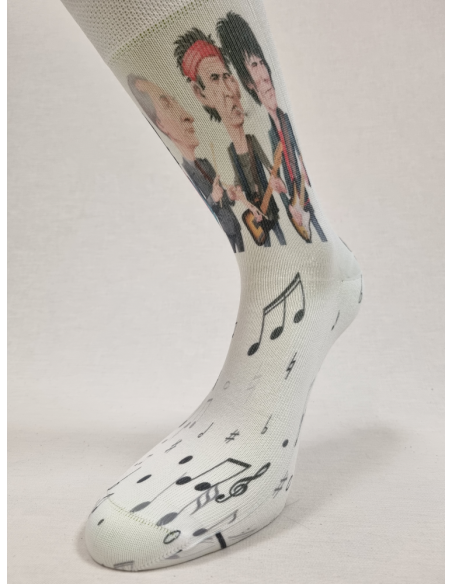 CALCETINES INFORMALES DE HOMBRE ROLLING STONES