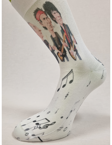 CALCETINES INFORMALES DE HOMBRE ROLLING STONES