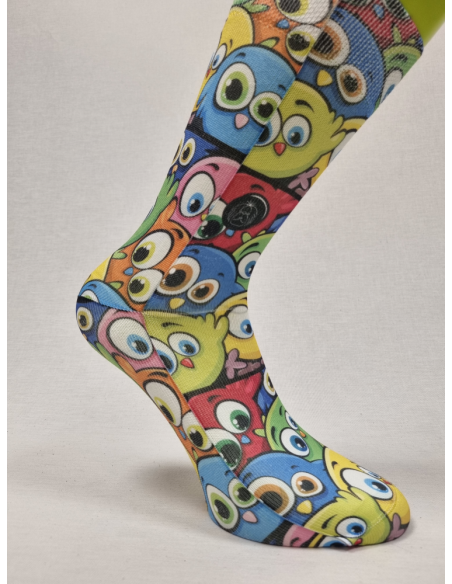 CALCETINES PREMIUM DE HOMBRE CON PIOLIN