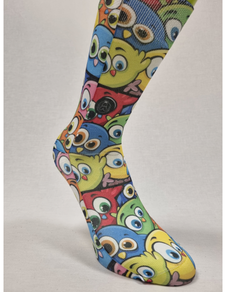 CALCETINES PREMIUM DE HOMBRE CON PIOLIN