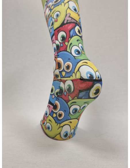 CALCETINES PREMIUM DE HOMBRE CON PIOLIN