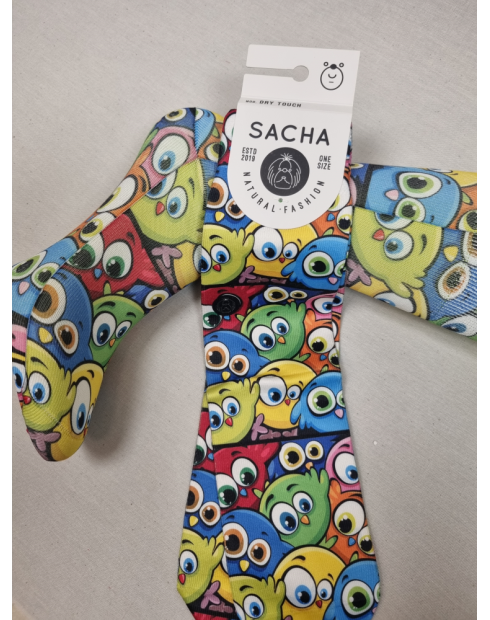 CALCETINES PREMIUM DE HOMBRE CON PIOLIN