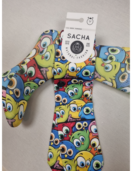 CALCETINES PREMIUM DE HOMBRE CON PIOLIN