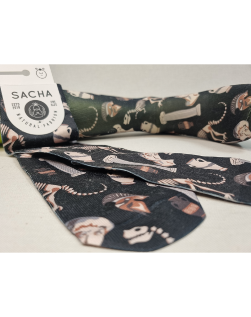 CALCETINES INFORMALES DE HOMBRE CON...