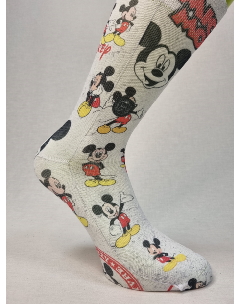 CALCETINES DIVERTIDOS DE HOMBRE MICKEY