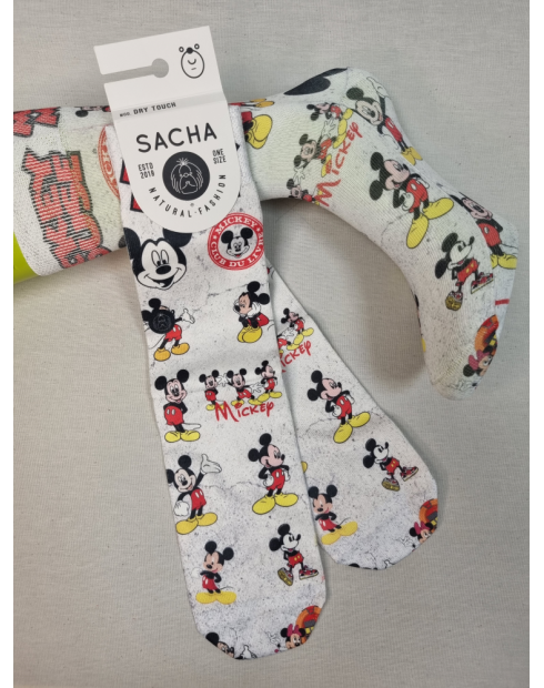 CALCETINES DIVERTIDOS DE HOMBRE MICKEY