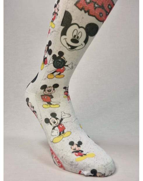 CALCETINES DIVERTIDOS DE HOMBRE MICKEY