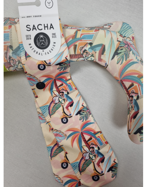 CALCETINES DIVERTIDOS DE HOMBRE EN VESPA