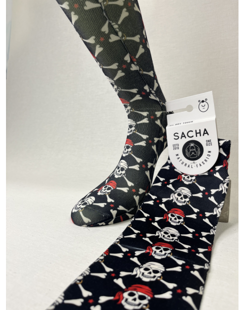 CALCETIN GRACIOSO DE HOMBRE SUBLIMADO...