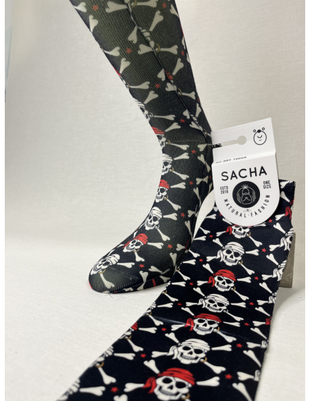 CALCETIN GRACIOSO DE HOMBRE SUBLIMADO DRYTOUCH COTTON