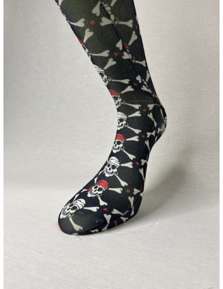 CALCETIN GRACIOSO DE HOMBRE SUBLIMADO DRYTOUCH COTTON