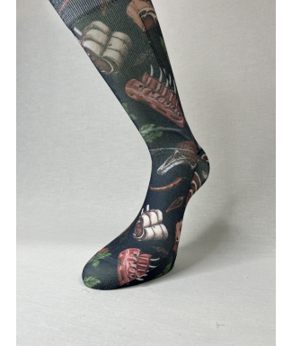 CALCETINES MOLONES...