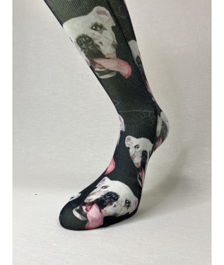 CALCETINES BULL DOG...