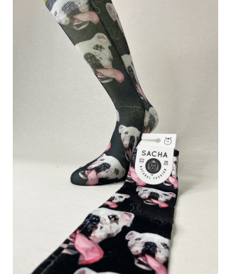 CALCETINES BULL DOG... 2