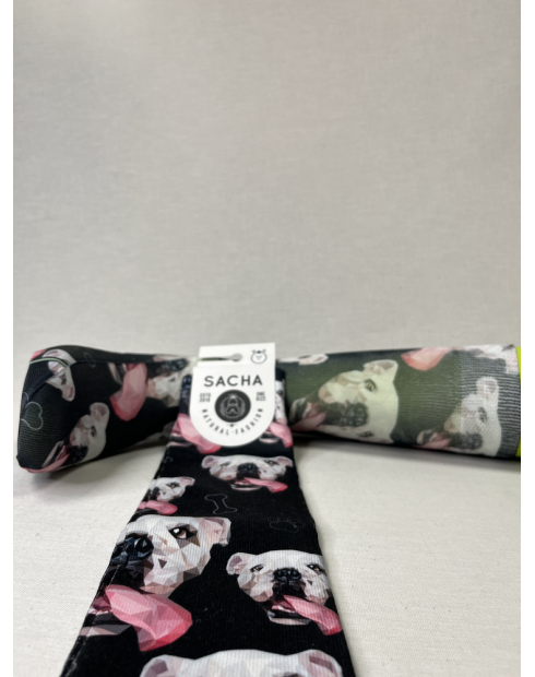 CALCETINES BULL DOG TRAVIESO DE HOMBRE