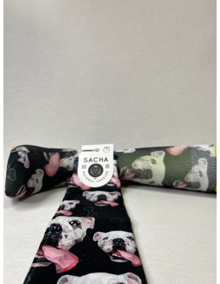 CALCETINES BULL DOG TRAVIESO DE HOMBRE