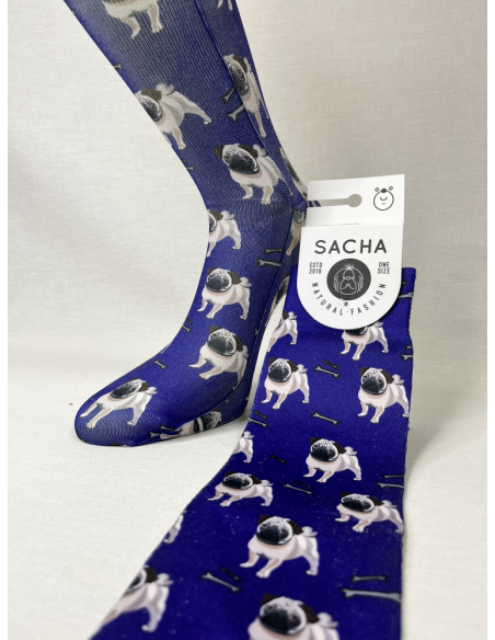 CALCETIN SUBLIMADO DRYTOUCH COTTON HOMBRE