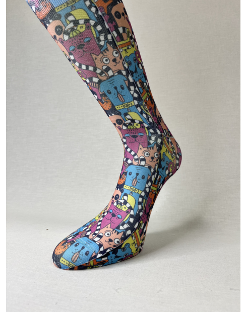 CALCETINES INFORMALES DE HOMBRE...