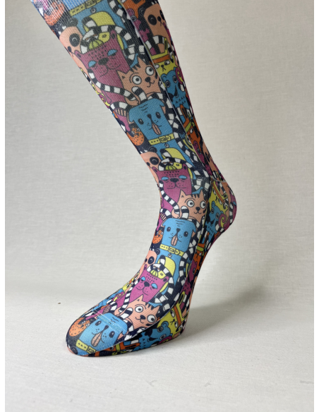 CALCETINES INFORMALES DE HOMBRE MONSTRUITOS