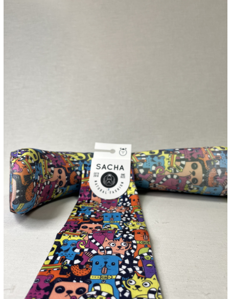 CALCETINES INFORMALES DE HOMBRE MONSTRUITOS