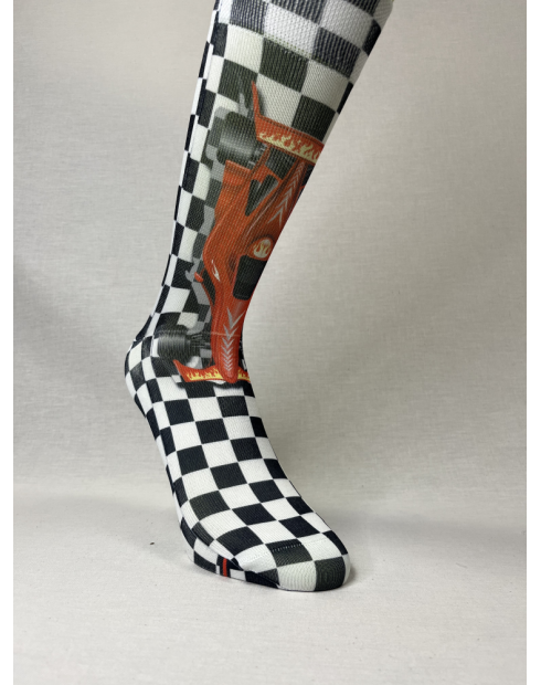 CALCETINES MOLONES DE HOMBRE COCHE