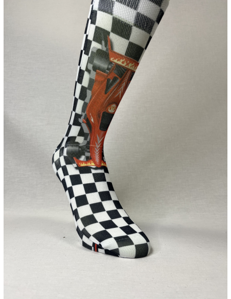 CALCETINES MOLONES DE HOMBRE COCHE