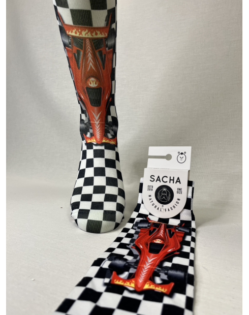 CALCETINES MOLONES DE HOMBRE COCHE