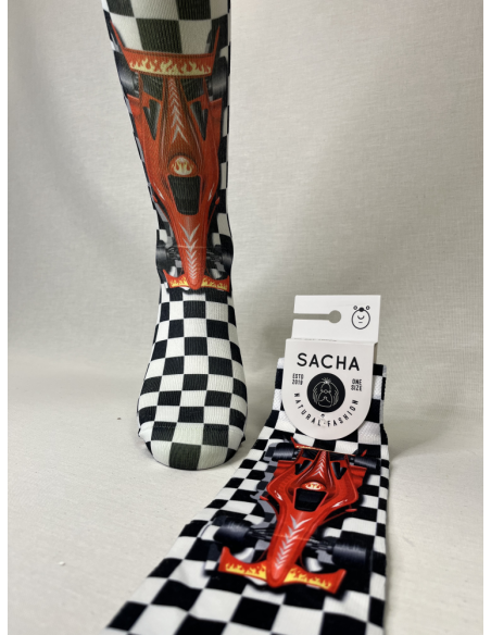 CALCETINES MOLONES DE HOMBRE COCHE