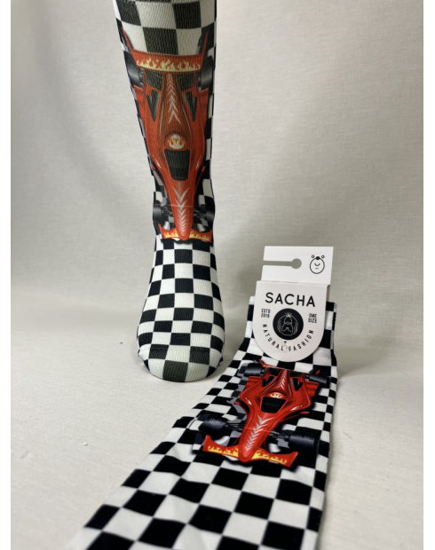 CALCETINES MOLONES DE HOMBRE COCHE