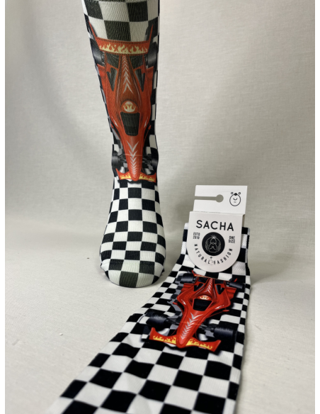 CALCETINES MOLONES DE HOMBRE COCHE