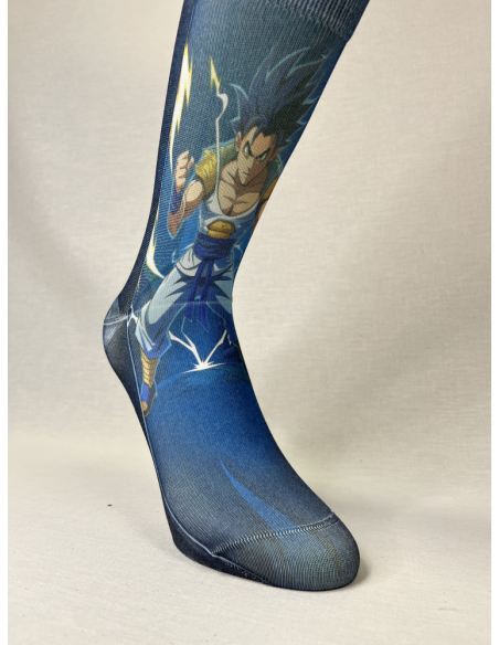 CALCETINES UNICOS DE HOMBRE DRAGON BALL