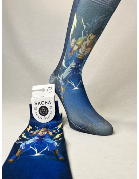 CALCETINES UNICOS DE HOMBRE DRAGON BALL