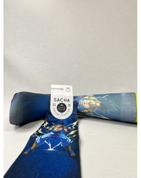 CALCETINES UNICOS DE HOMBRE DRAGON BALL