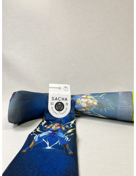 CALCETINES UNICOS DE HOMBRE DRAGON BALL