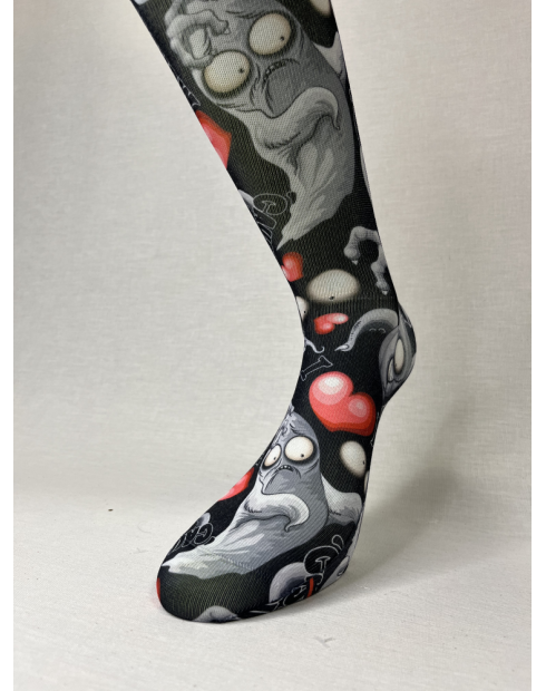 CALCETINES ORIGINALES DE HOMBRE FANTASMAS