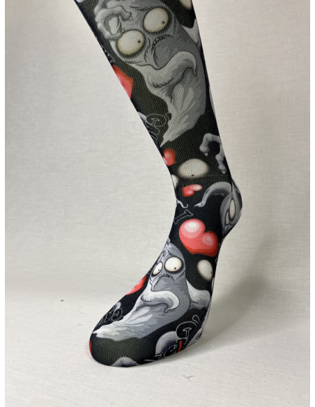 CALCETINES ORIGINALES DE HOMBRE FANTASMAS