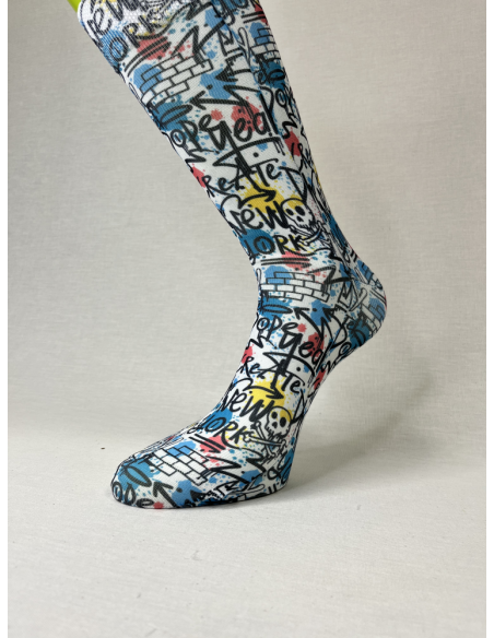 CALCETINES INFORMALES DE HOMBRE GRAFFITI