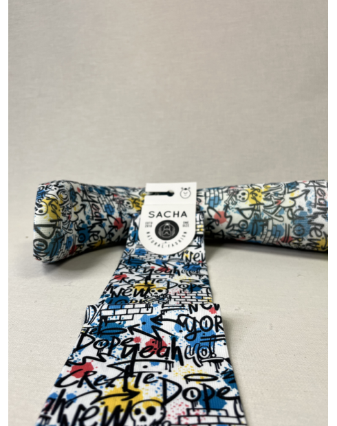 CALCETINES INFORMALES DE HOMBRE GRAFFITI