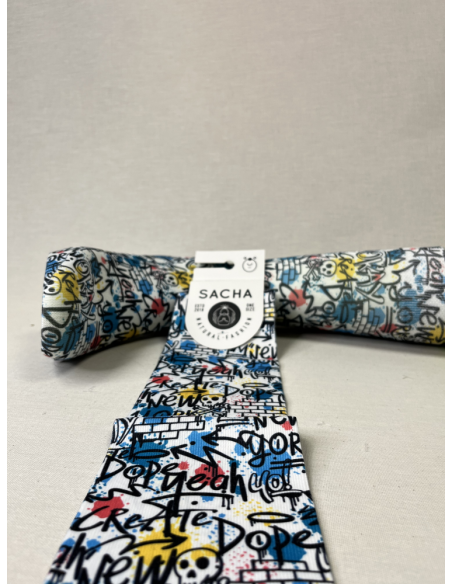 CALCETINES INFORMALES DE HOMBRE GRAFFITI