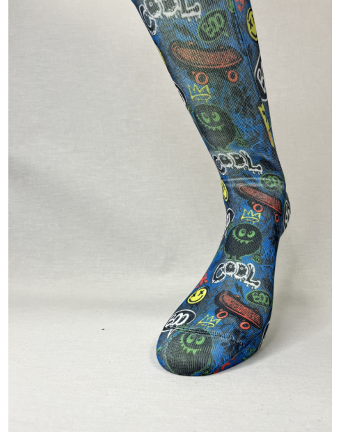 CALCETINES DIVERTIDOS DE HOMBRE BOO COOL
