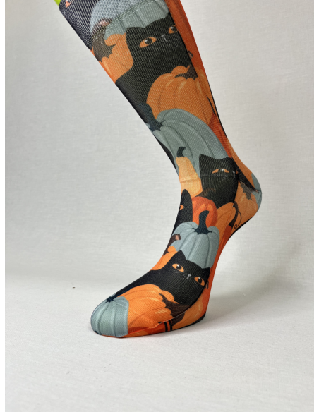 CALCETINES IDEALES DE HOMBRE GATOS FANTASMA