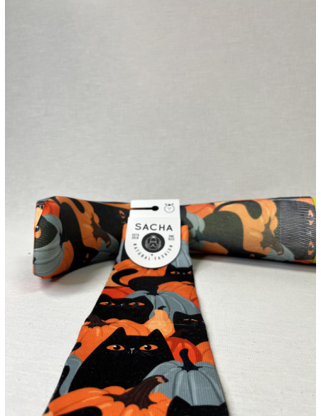 CALCETINES IDEALES DE HOMBRE GATOS FANTASMA