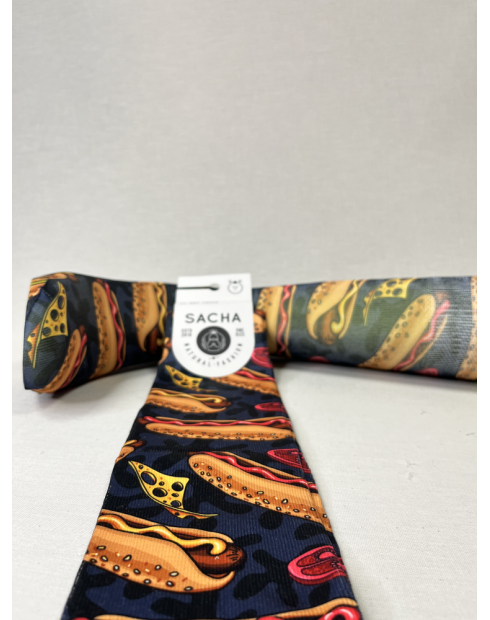 CALCETINES DIVERTIDOS DE HOMBRE PIZZA...