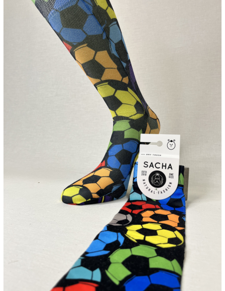 CALCETINES ORIGINALES DE HOMBRE BALONES