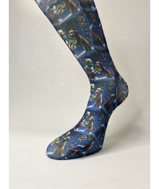 CALCETINES ATREVIDOS DE...